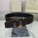Tom Ford's Latest Popular Double-Sided Top-Grain Cowhide Counter Synchronization