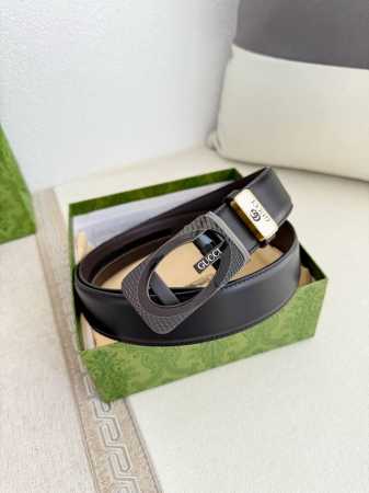 Product Name: Gucci.Gu...Cci Automatic Belt, Leather Belt Model: Automatic Buckl - Click Image to Close