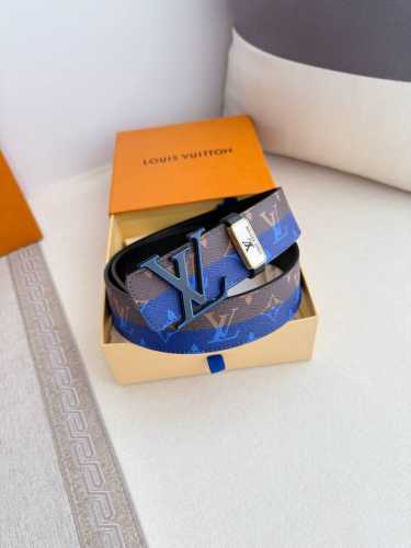 Product name: Lv..Louis..Vuitton belt original Model: Buckle, classic pure stee