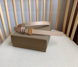 New Burberry Burberry counters synchronized new Italian-made belt selection vers