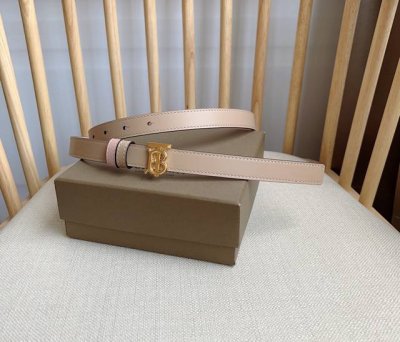 New Burberry Burberry counters synchronized new Italian-made belt selection vers