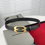 Special. Parisian House Width: 3.5 Cm Top-Grain Calf Leather With Vintage-Inspir