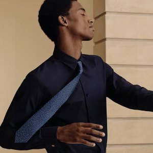 Special counter synchronization of the new small anchor chain tie rare H brand