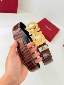 Product Name: Ferragamo Automatic Belt Model: Automatic buckle, pure steel auto