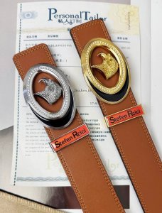 Belt: Stefen Rcici. Stefen. Nitz Belt: Top original replica. Private customized