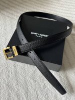Yves Saint Laurent Classic Women's Model Uses Original Top-Layer Cowhide With A