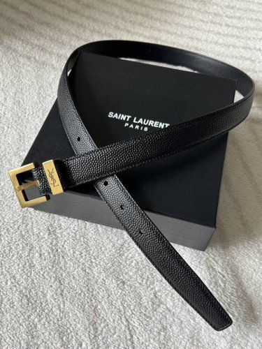 Yves Saint Laurent Classic Women's Model Uses Original Top-Layer Cowhide With A