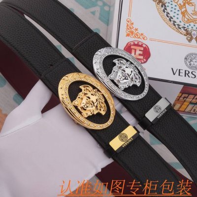 Product Name: Versace Belt, Original Single-Item Belt (Ddd) Material: 100% top-g