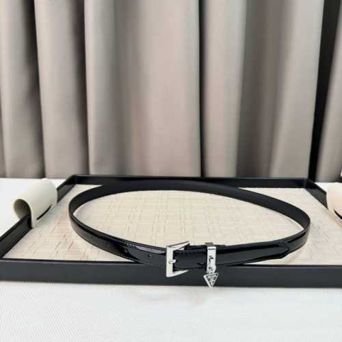 Rada Top layer calfskin creates classic pin buckle gold metal. 2.0Mm boutique DD