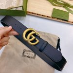 Gucci official website spring and summer new style, genuine specifications 4.0cm