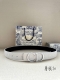 width 3.5Cmthis 35Mm Double-Sided Belt Combines Elegance And Modernityone Sid