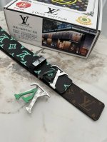 Product Name: Louis Vuitton Original Belt Material: 100% Top Layer Cowhide Leath