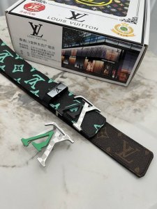Product Name: Louis Vuitton Original Belt Material: 100% Top Layer Cowhide Leath
