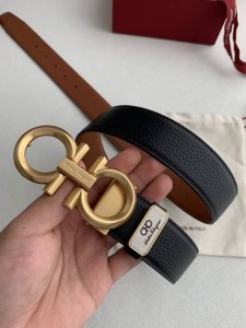Product Name: Ferragamo Original Single Model: Hanging Buckle, Original Premium