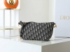 This Diorstar Hobo chain handbag is a new arrival from the Spring/Summer 2024 re