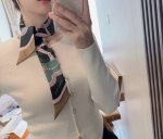 FeastTwilly Hermes 2025 100% mulberry silk, 18 momme twill silk 86X5Cm double-si