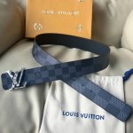 L0Uis Vuitt0N New arrival this season Original belt from Donkey Kong Width 40mm