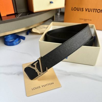 Original Packaging L0Uis Vuitt0N Donkey House Original Single Belt, Width 35Mm.