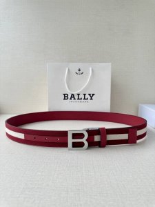 bally The Same Style As The Bally Counter Men's Belt Width Is 3.4Cm. This Mod