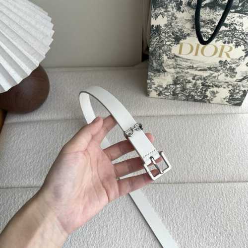 This Saddle Loo Belt Is A New Item In The 2025 Series. It Is Made Of Smooth Cowh