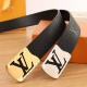 Special Lv3.8 Wide Premium Stainless Steel Plate Buckle, Paired With Italian Dou