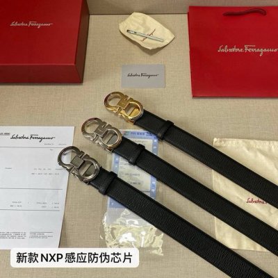 Brand: Ferragamo Chip Model Grade: Original quality. Top-grain cowhide, classic