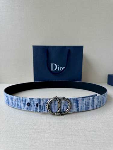 Width 3.5 Cm This 35 Mm Double-Sided Belt Combines Classic Elegance With Modern