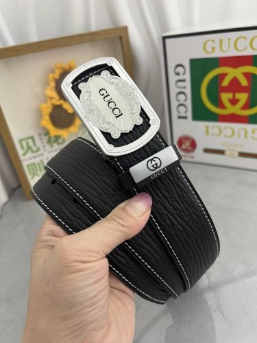 Product Name: Gucci.Gu...Ci Original Material: Original Leather Belt, Authentic