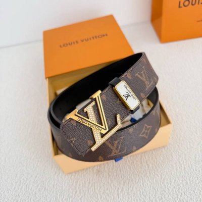 Product Name: Lv..Louis..Vuitton Belt Original Model: Hook, Classic Pure Steel M