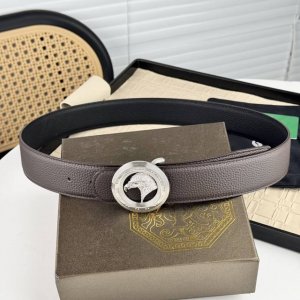 Stephen's Great Gift! Double-Sided First-Layer Lychee Cowhide, Stainless Steel B