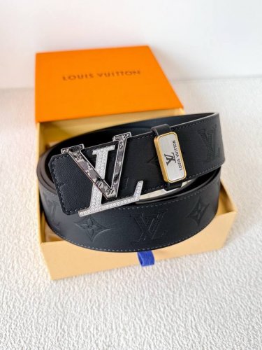 Product Name: Lv..Louis..Vuitton Belt, Original Single Model: Hook, Classic Pure