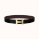Herm S Top-Grade Original Togo Leather, Official Website Synchronized Hermes-Roy