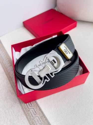 Product Name: Ferrgamo.. Ferragamo Belt Automatic Belt Model: Automatic Buckle,