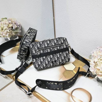 Round buckle back leather original fabric with genuine cowhide and original box