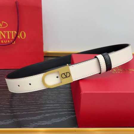 Cowhide leather belt, vintage brass distressed metal buckle, adorned with ename - Click Image to Close