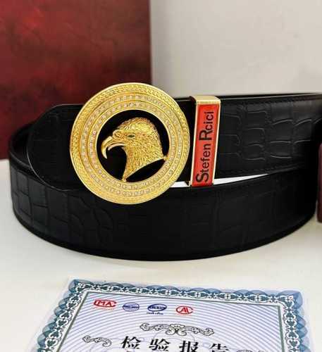 Belt: Stefen Rcici. Stefen. Nitz diamond Belt: Top original replica. Private cus