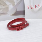 cm Valentino Belt Double-Sided Top Layer Cowhide Leather Length. 75.80.85.90.