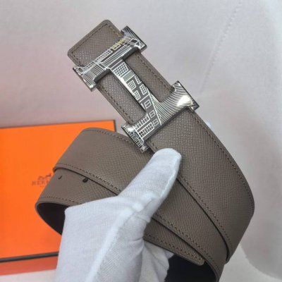 Official website synchronized with Hermes boutiques, imported double-sided calfs