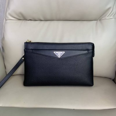 Top-tier counter-selling, high-end, and hottest Prada clutches are shipping in l