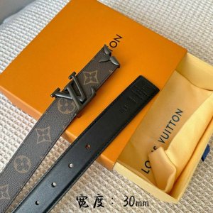 Original packaging Donkey Women's Belt, 3cm wide, new style, custom canvas back