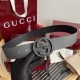 GUCCI New Season Men's Belt Ddd