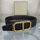 Tom Ford's Latest Popular Double-Sided Top-Grain Cowhide Counter Sync 3.8 Width