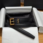 New Saint Family Belt Upgraded Version This belt is made of top-grain calfskin,
