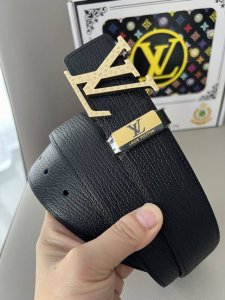 Product Name: Louis Vuitton Original Belt Material: 100% Top Layer Cowhide Leat