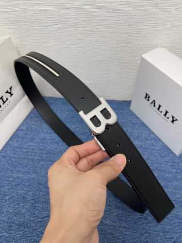 BrandBallyNo. 150 DDDDescriptionA new belt from the Classic Collection, made fro