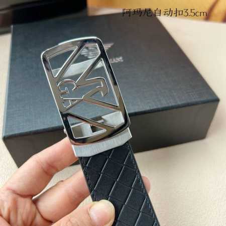 Special Brand: Armani New Imported Calfskin, Soft And Smooth To The Touch. Featu - Click Image to Close
