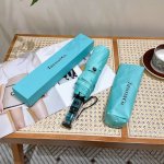 Tiffany's rare and unique transparent handle makes it more upscale. The latest b