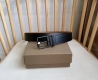 New Burberry Belstaff Store Italian-Crafted Belt Made From Smooth Calfskin Leath