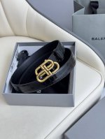 Balenciaga Width 2.5cm It is a French luxury brand and one of the most influent