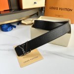 Original Packaging L0Uis Vuitt0N Donkey House Original Single Belt, 35Mm Width.